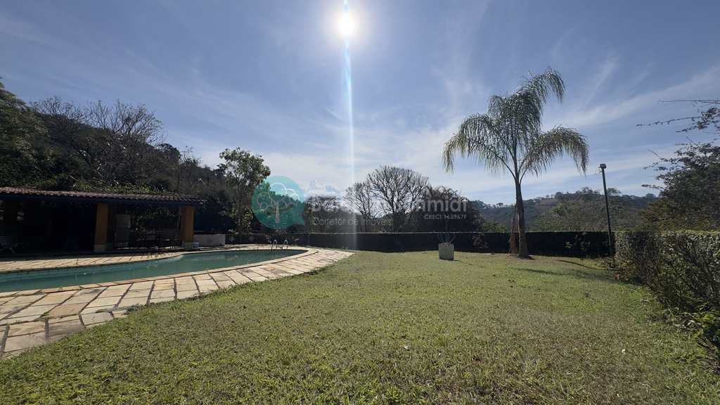 Casa em Santo Antônio do Pinhal, no bairro Rural