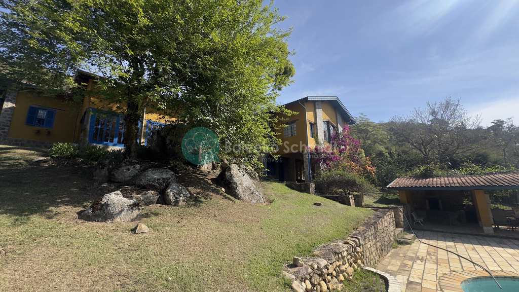 Casa em Santo Antônio do Pinhal, no bairro Rural