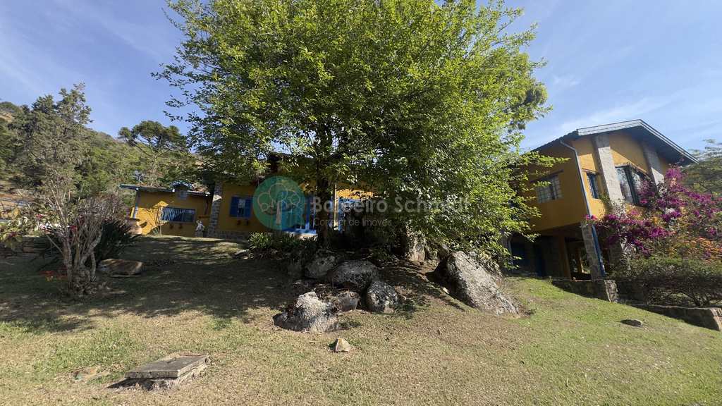 Casa em Santo Antônio do Pinhal, no bairro Rural