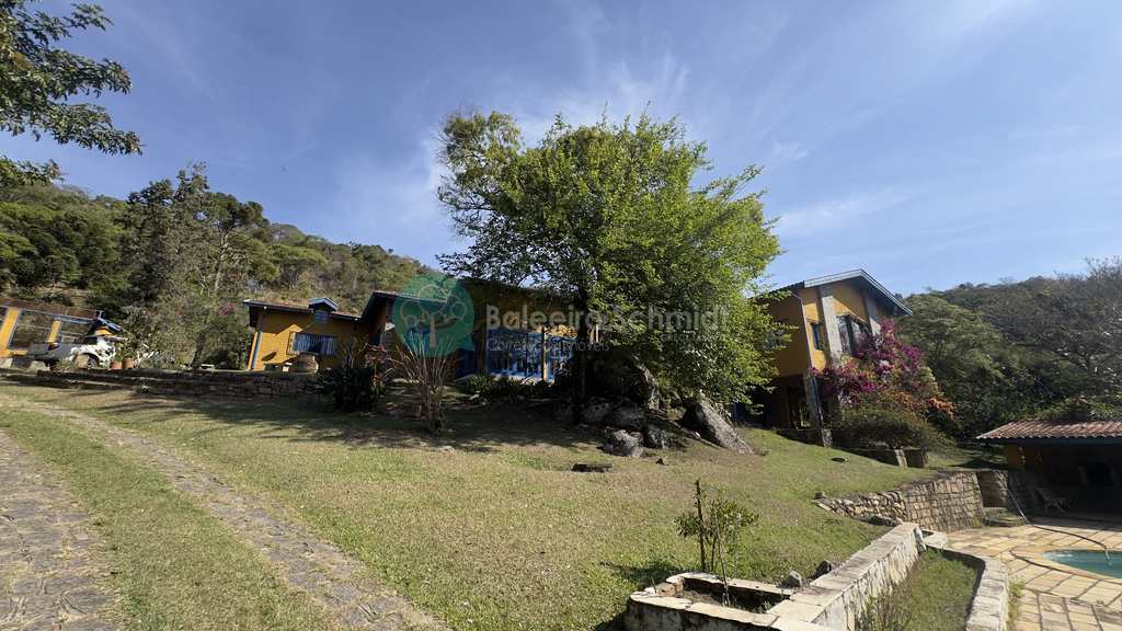 Casa em Santo Antônio do Pinhal, no bairro Rural