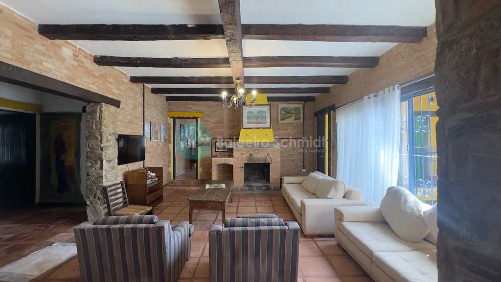 Casa em Santo Antônio do Pinhal, no bairro Rural