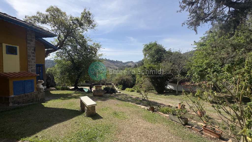 Casa em Santo Antônio do Pinhal, no bairro Rural
