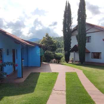 Casa em Santo Antônio do Pinhal, bairro Centro