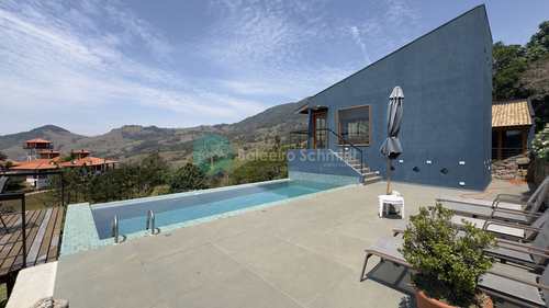 Casa, código 1223 em São Bento do Sapucaí, bairro Rural