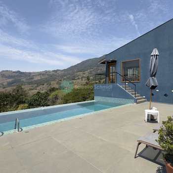 Casa em São Bento do Sapucaí, bairro Rural