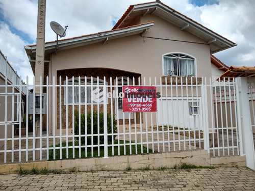 Casa, código 10 em Lages, bairro Copacabana