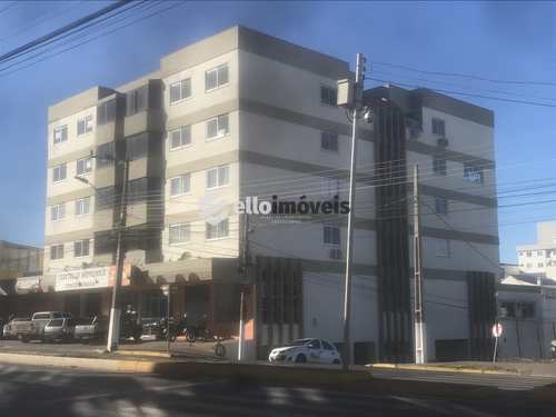 Apartamento, código 13 em Lages, bairro Coral