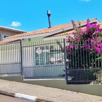 Casa em Lages, bairro Conta Dinheiro