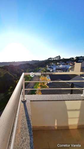 Apartamento, código 91 em Lages, bairro Ipiranga