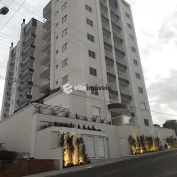 Apartamento em Caçador, bairro Centro