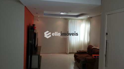 Casa, código 134 em Lages, bairro Vila Maria