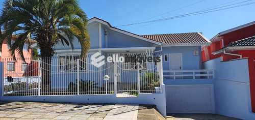 Casa, código 136 em Lages, bairro Coral