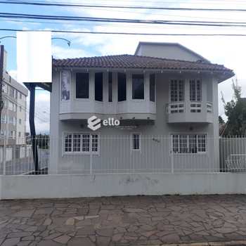 Casa em Lages, bairro Coral