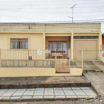 Casa em Lages, bairro Frei Rogério