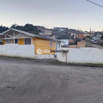 Casa em Lages, bairro Santa Catarina