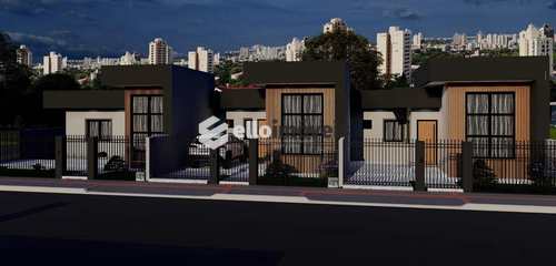 Casa, código 482 em Lages, bairro Guarujá