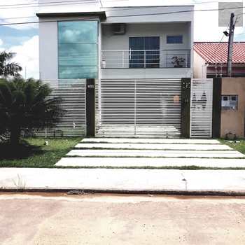 Sobrado em Ariquemes, bairro Jardim das Palmeiras