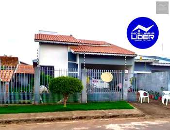 Casa, código 210 em Ariquemes, bairro Jardim Paraná