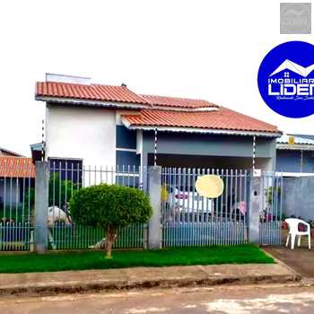 Casa em Ariquemes, bairro Jardim Paraná