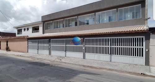 Sobrado, código 14 em Praia Grande, bairro Boqueirão