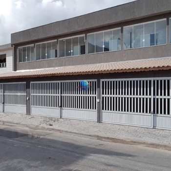 Sobrado em Praia Grande, bairro Boqueirão