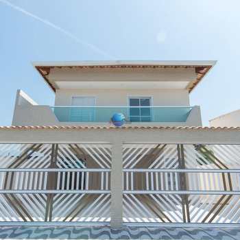 Casa de Condomínio em Praia Grande, bairro Quietude