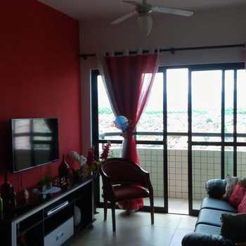 Apartamento em Praia Grande, bairro Maracanã