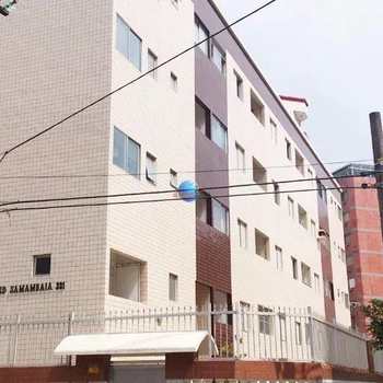 Apartamento em Praia Grande, bairro Tupi