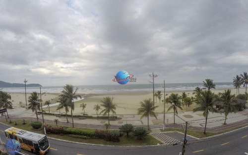Apartamento, código 89 em Praia Grande, bairro Guilhermina
