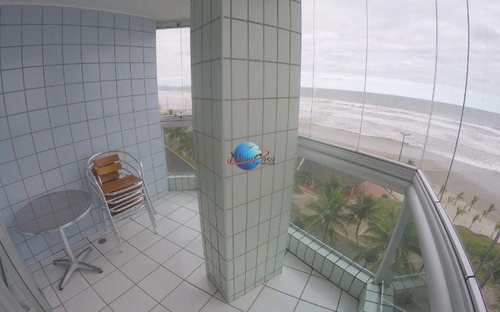 Apartamento, código 93 em Praia Grande, bairro Caiçara