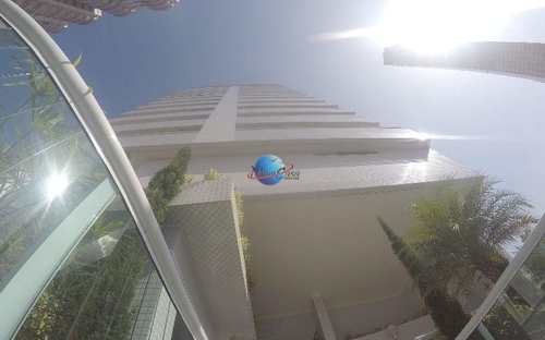 Apartamento, código 95 em Praia Grande, bairro Tupi