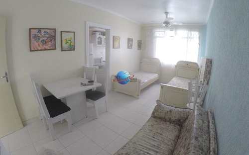Kitnet, código 96 em Praia Grande, bairro Guilhermina