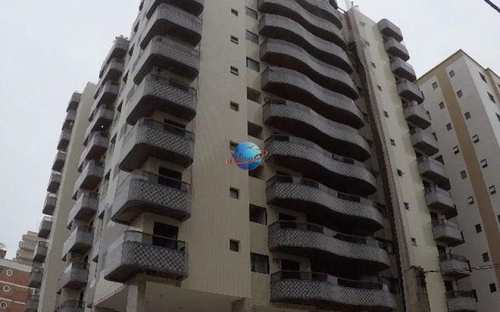 Apartamento, código 111 em Praia Grande, bairro Tupi