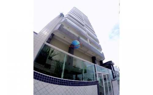 Apartamento, código 120 em Praia Grande, bairro Caiçara