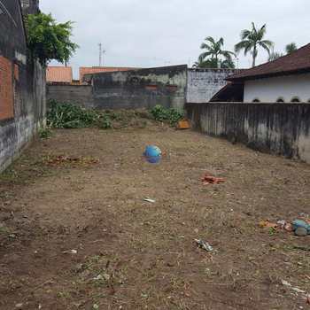 Terreno em Praia Grande, bairro Solemar