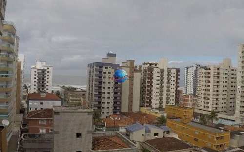 Apartamento, código 178 em Praia Grande, bairro Tupi