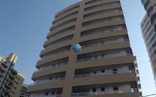 Apartamento, código 207 em Praia Grande, bairro Boqueirão