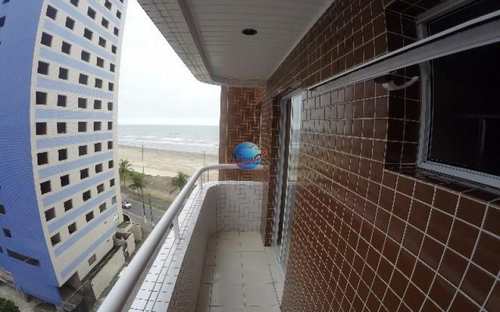 Apartamento, código 210 em Praia Grande, bairro Maracanã