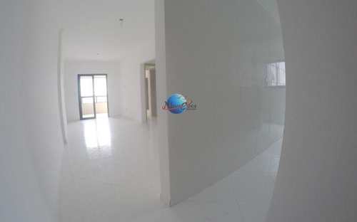 Apartamento, código 275 em Praia Grande, bairro Guilhermina