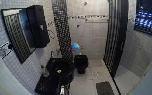 Kitnet, código 308 em Praia Grande, bairro Caiçara