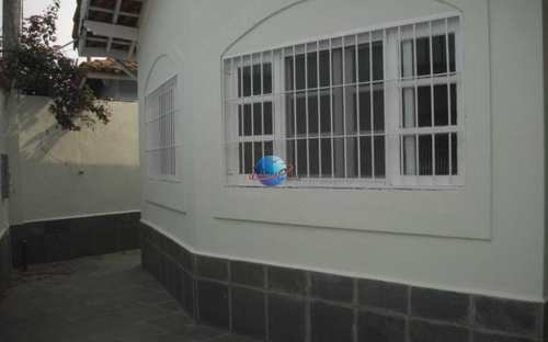 Casa, código 309 em Praia Grande, bairro Caiçara