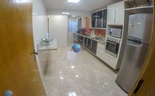 Apartamento, código 314 em Praia Grande, bairro Aviação
