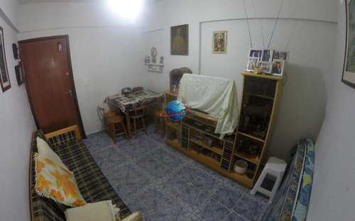 Kitnet, código 358 em Praia Grande, bairro Guilhermina