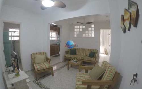 Apartamento, código 383 em Praia Grande, bairro Guilhermina