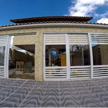 Casa de Condomínio em Praia Grande, bairro Sítio do Campo
