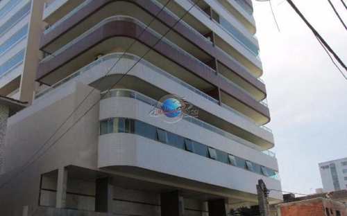 Apartamento, código 446 em Praia Grande, bairro Guilhermina