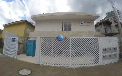 Casa, código 471 em Praia Grande, bairro Boqueirão