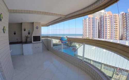 Apartamento, código 474 em Praia Grande, bairro Aviação