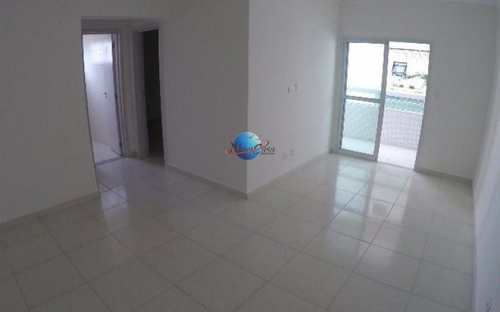 Apartamento, código 484 em Praia Grande, bairro Tupi