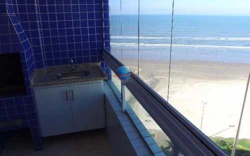 Apartamento, código 519 em Praia Grande, bairro Caiçara